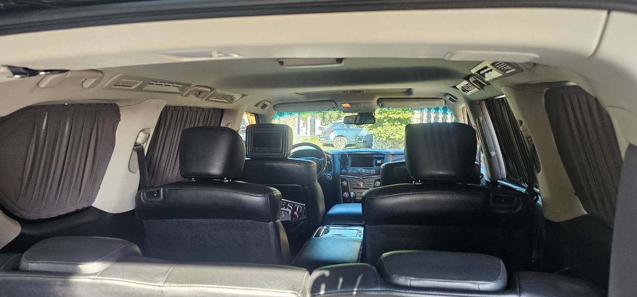 Infiniti QX56 - фото 32