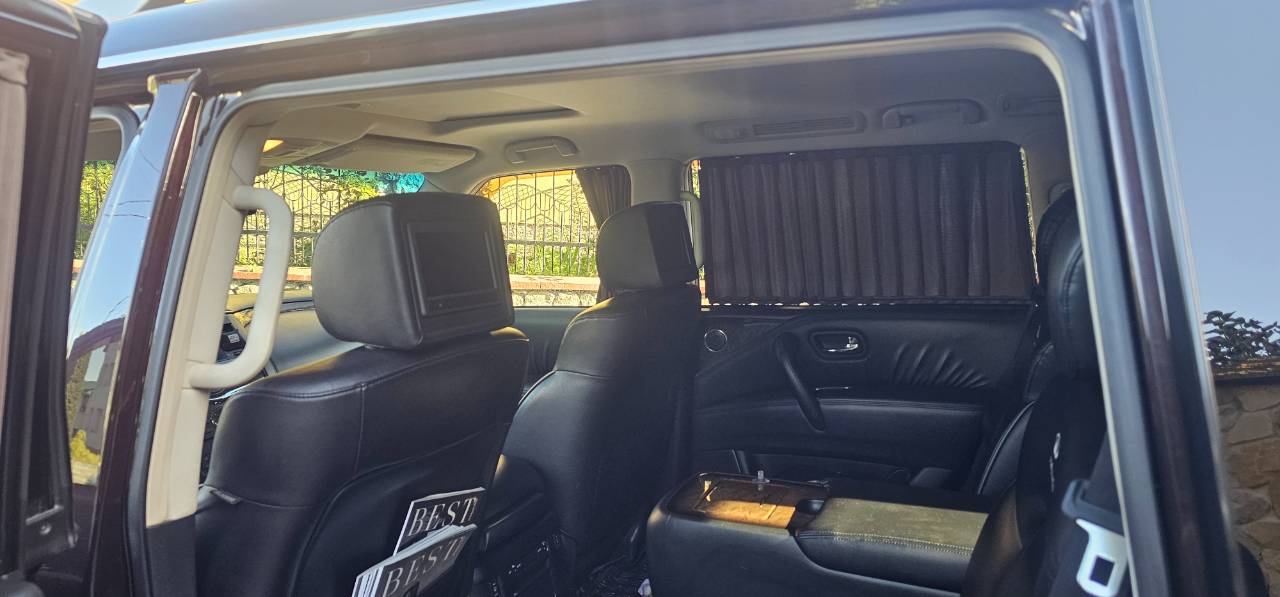 Infiniti QX56 - фото 34