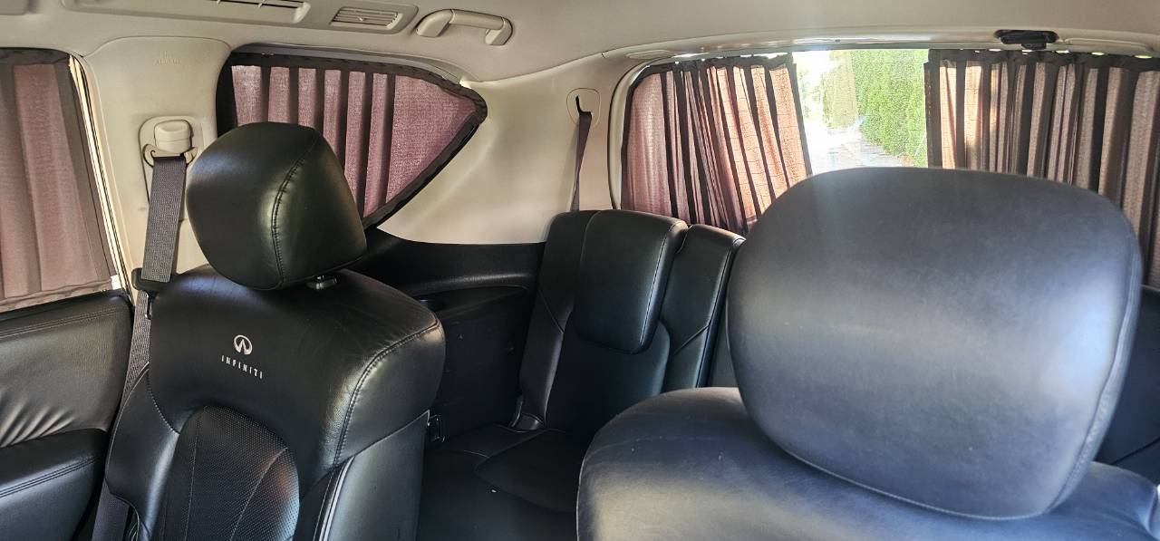 Infiniti QX56 - фото 33