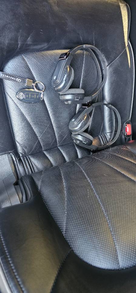 Infiniti QX56 - фото 37