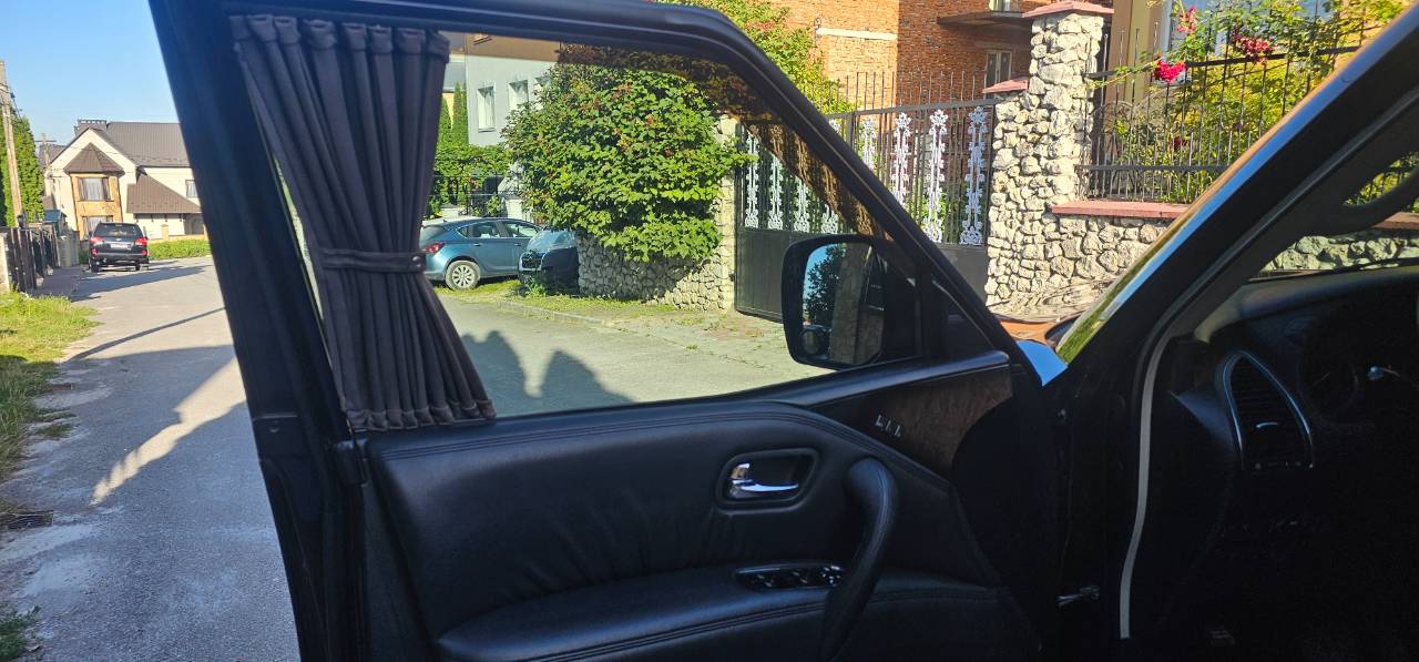 Infiniti QX56 - фото 39