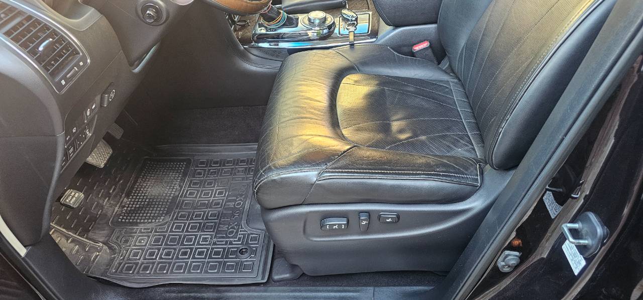 Infiniti QX56 - фото 42
