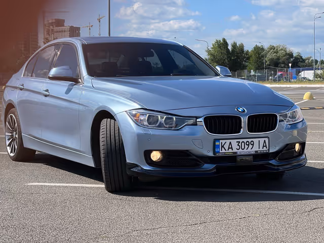 BMW 3 серії - зображення 1
