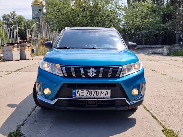 Suzuki Vitara - зображення 2