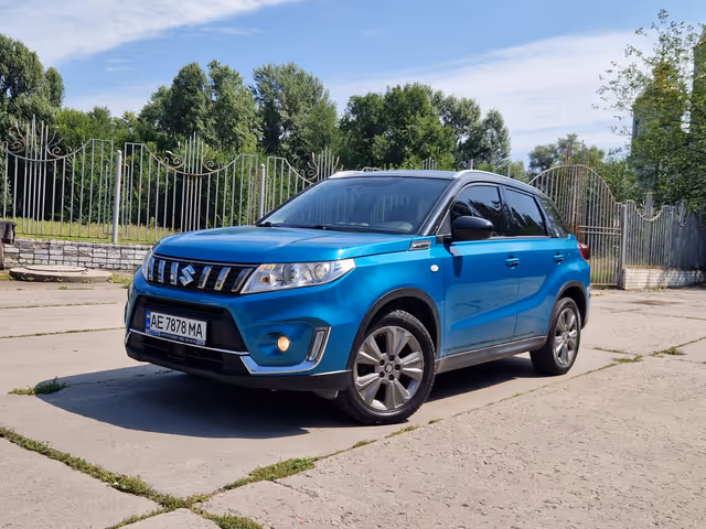 Suzuki Vitara - зображення 1