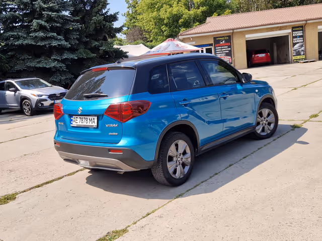 Suzuki Vitara - зображення 4