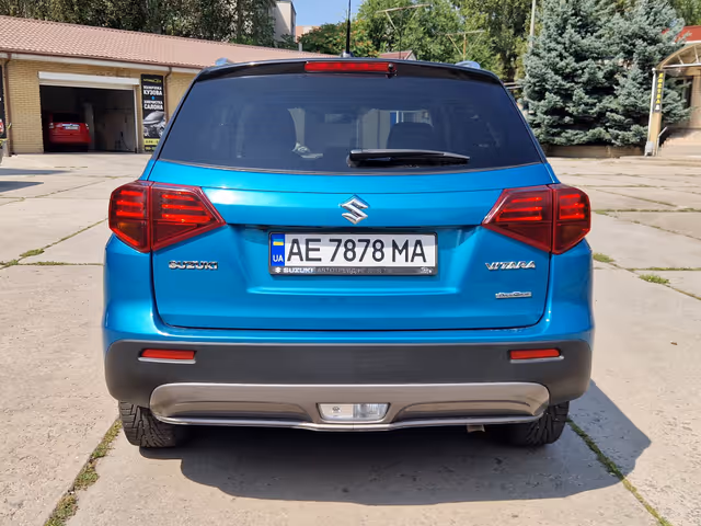Suzuki Vitara - зображення 5