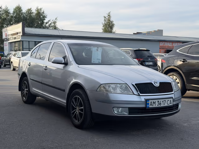 Skoda Octavia - зображення 2