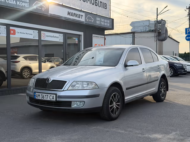 Skoda Octavia - зображення 1