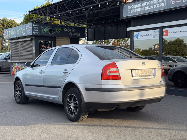 Skoda Octavia - зображення 4