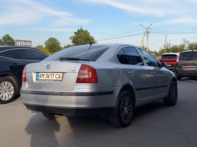 Skoda Octavia - зображення 3