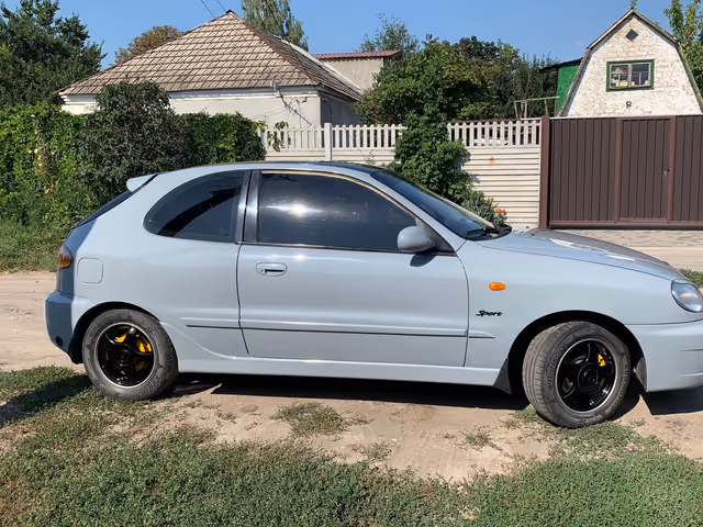 Daewoo Lanos - зображення 5