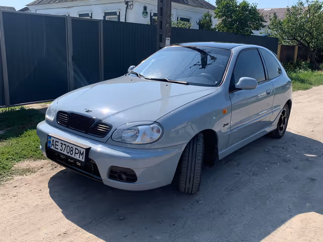 Daewoo Lanos - зображення 1