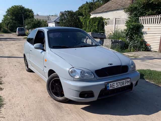 Daewoo Lanos - зображення 2