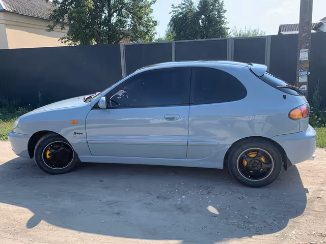 Daewoo Lanos - зображення 4
