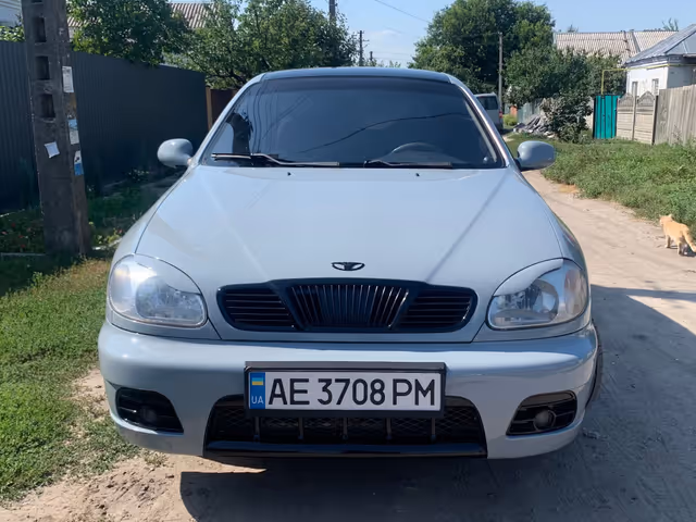Daewoo Lanos - зображення 3