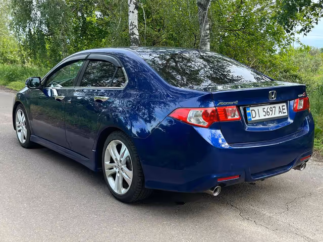 Honda Accord - зображення 3
