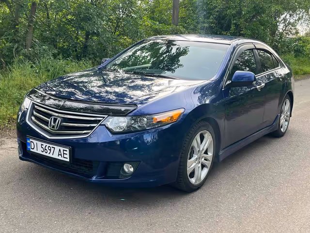 Honda Accord - зображення 1