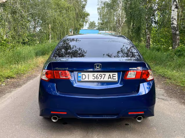 Honda Accord - зображення 5