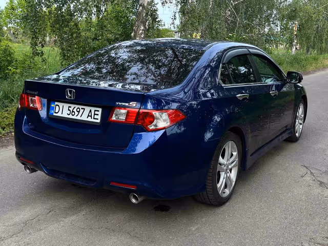 Honda Accord - зображення 4