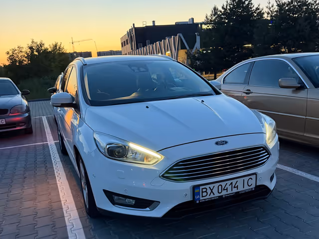 Ford Focus - зображення 1
