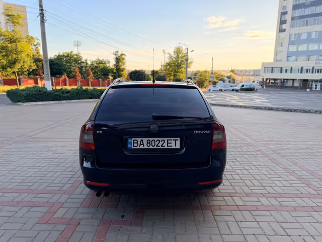 Skoda Octavia - зображення 5