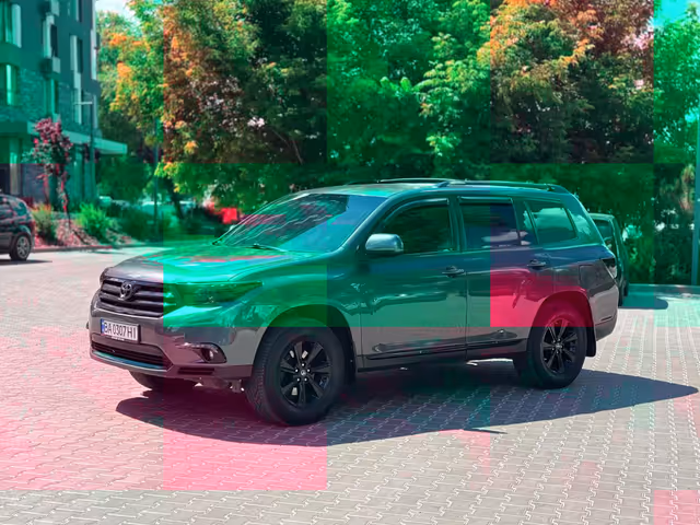Toyota Highlander - зображення 2
