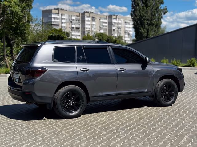Toyota Highlander - зображення 4
