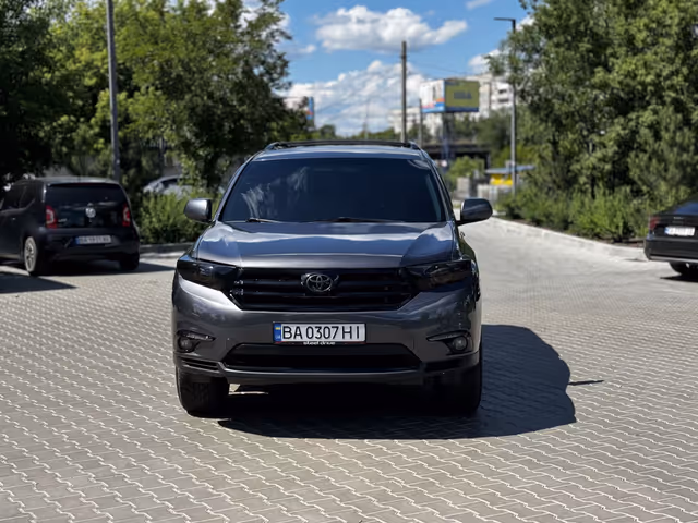 Toyota Highlander - зображення 3