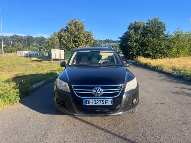 Volkswagen Tiguan - зображення 1