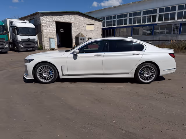 BMW 7 серії - зображення 4