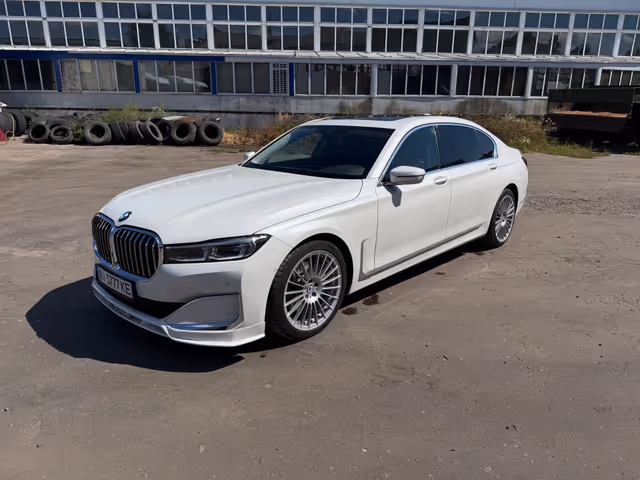 BMW 7 серії - зображення 5