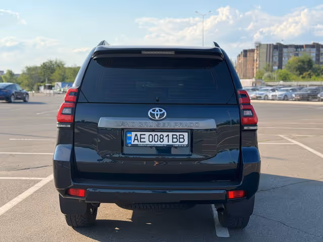 Toyota Land Cruiser Prado - зображення 4
