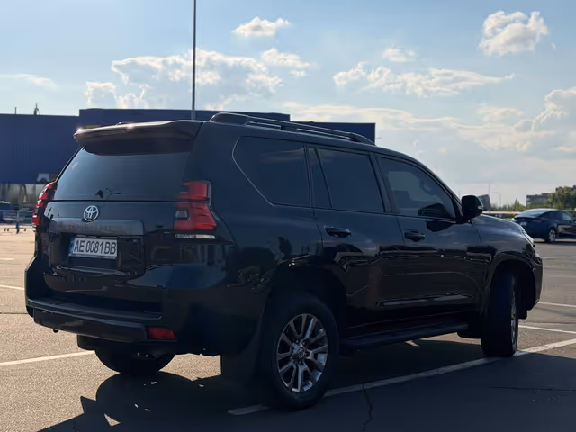 Toyota Land Cruiser Prado - зображення 5