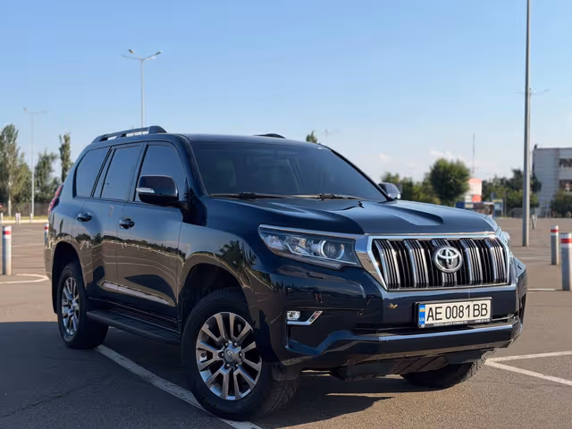 Toyota Land Cruiser Prado - зображення 1