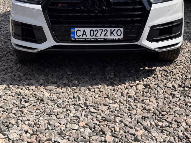 Audi Q7 - зображення 3