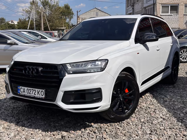 Audi Q7 - зображення 2