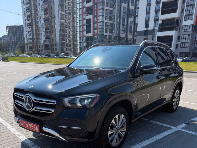 Mercedes-Benz GLE - зображення 5