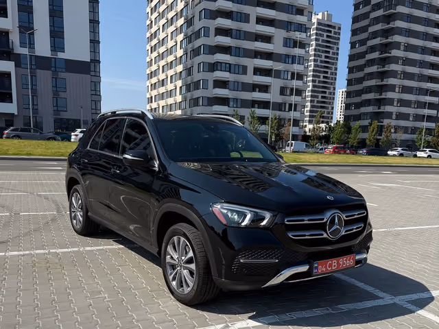 Mercedes-Benz GLE - зображення 4