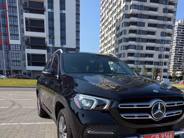 Mercedes-Benz GLE - зображення 2