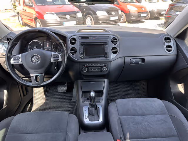Volkswagen Tiguan - зображення 4