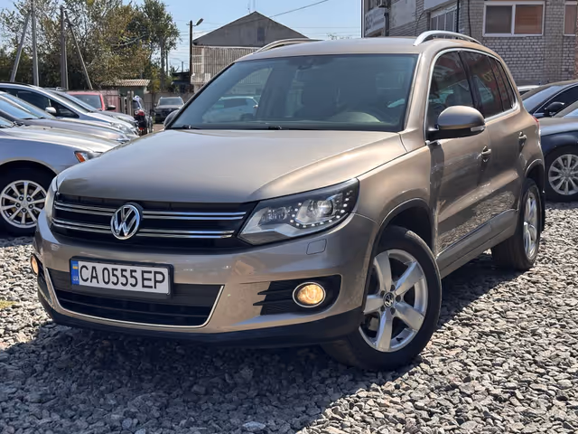 Volkswagen Tiguan - зображення 2