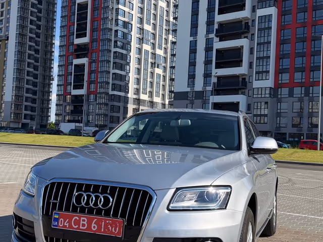 Audi Q5 - зображення 2