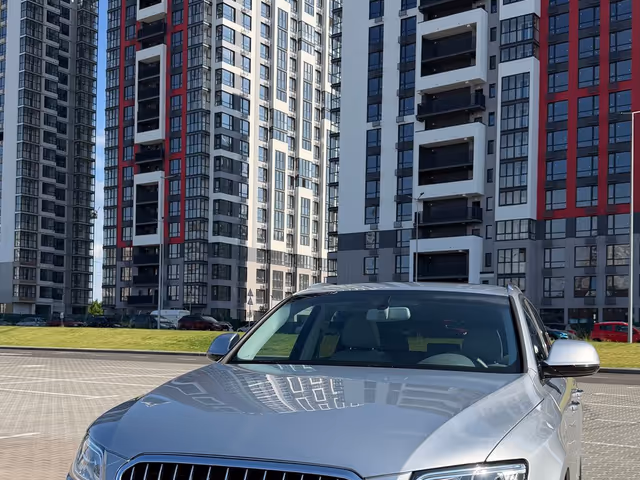 Audi Q5 - зображення 1