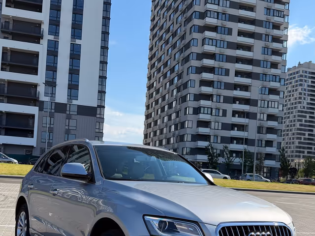 Audi Q5 - зображення 4