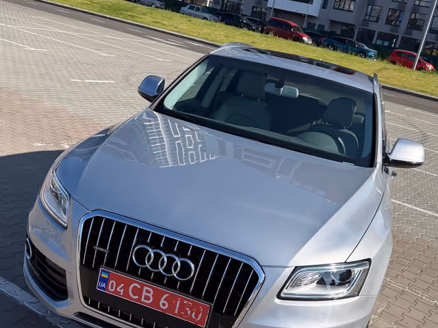 Audi Q5 - зображення 3