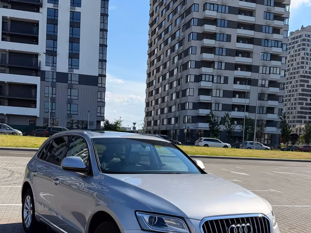 Audi Q5 - зображення 5