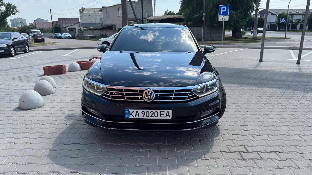 Volkswagen Passat - фото 5