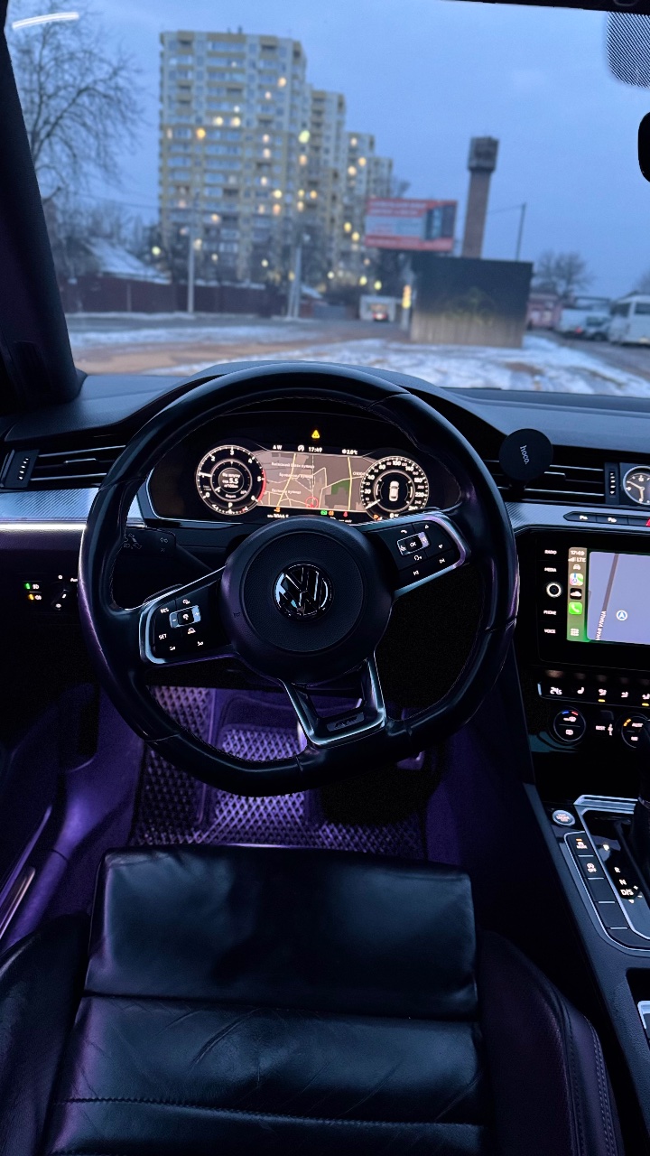 Volkswagen Passat - фото 20