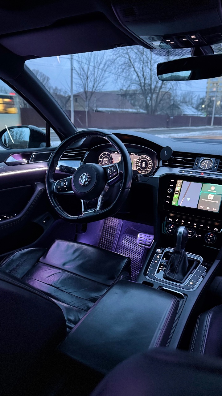 Volkswagen Passat - фото 21